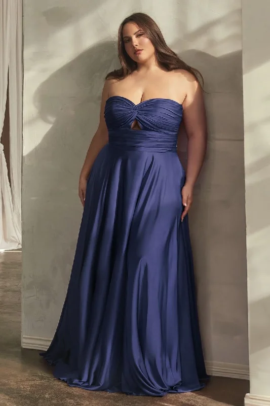 Cinderella Divine 7496C Navy 22 SaleTightdesign