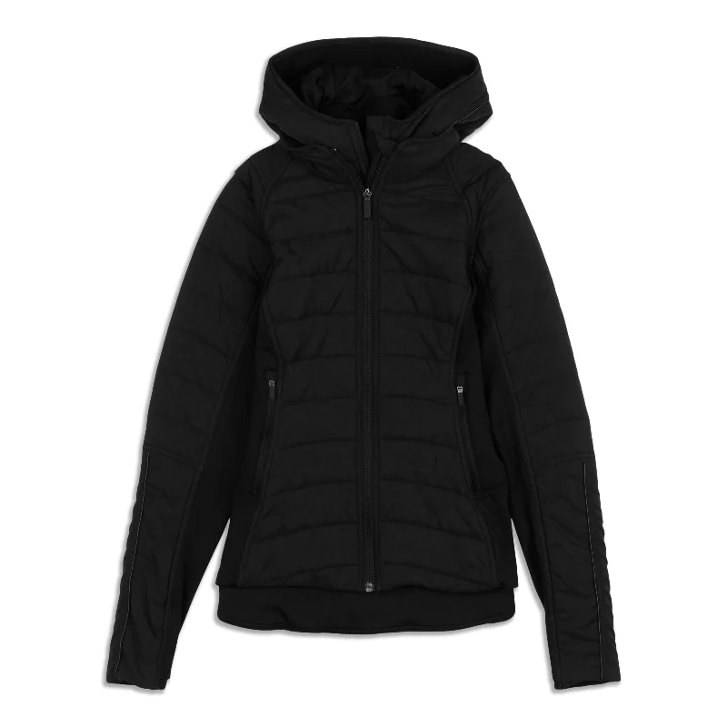 Extra Mile Jacket - ResaleWindproof Jackets