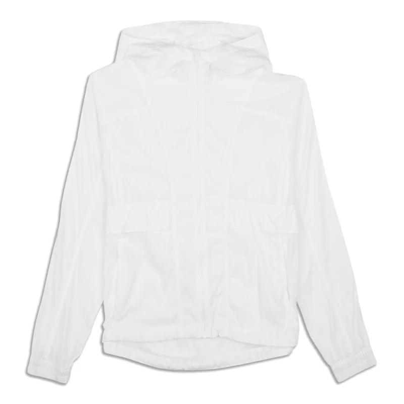 Hood Lite Jacket - ResaleDenim Jackets