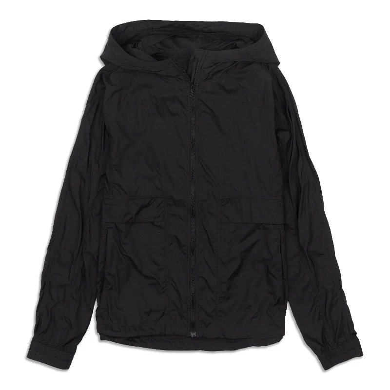 Hood Lite Jacket - ResalePainted Jackets