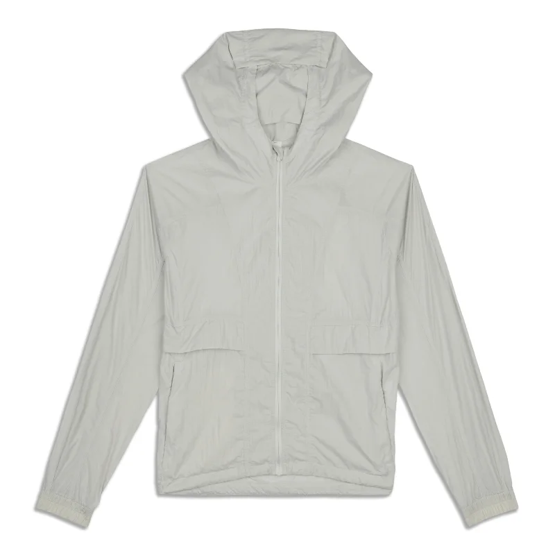 Hood Lite Jacket - ResaleTasseled Jackets