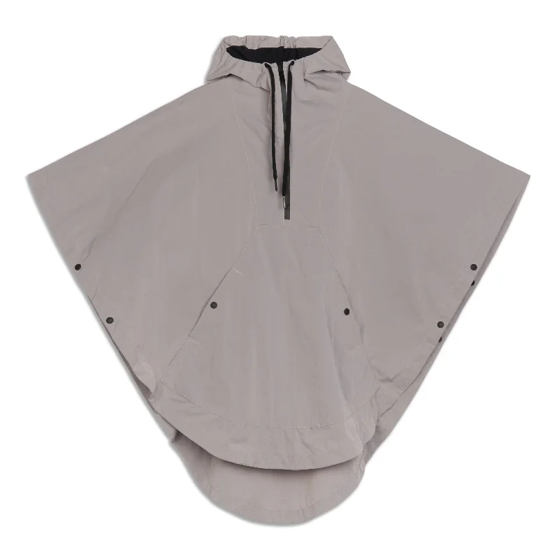 Morning Mist Cape - ResaleInsulated Jackets