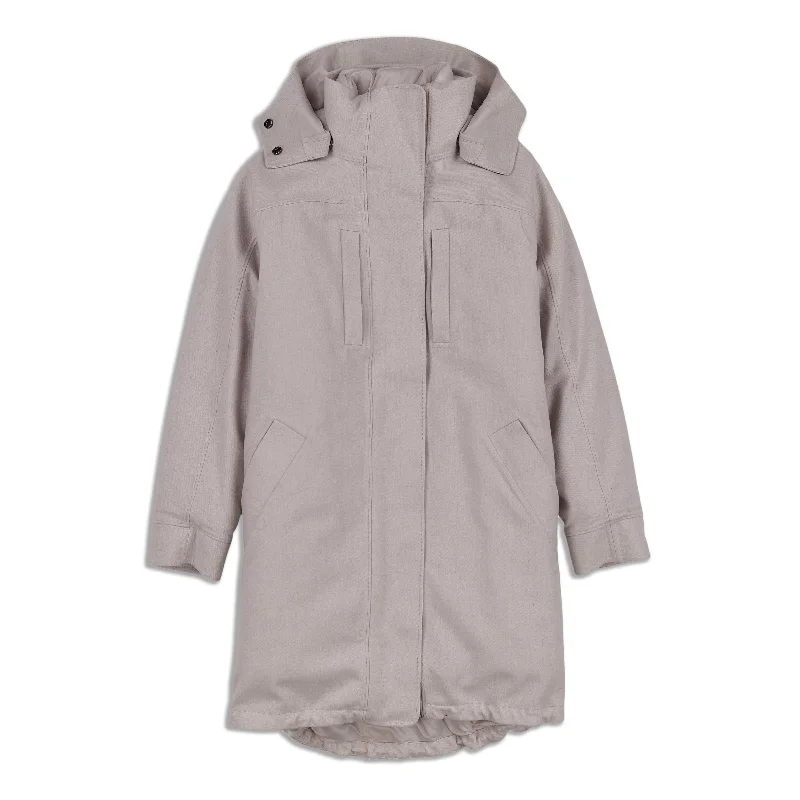 Roam Far Wool 3-In-1 Jacket - ResaleCollaborative Jackets