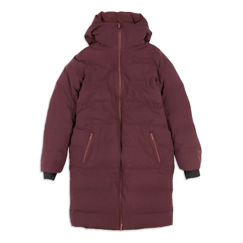 Slush Hour Parka - ResaleCamping Jackets