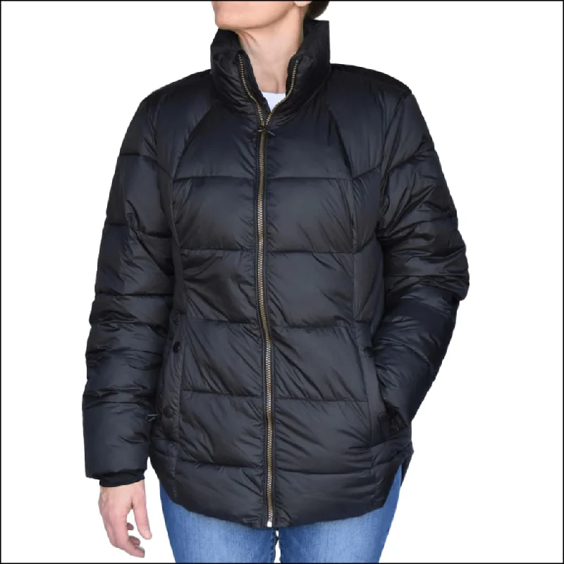 Snow Country Outerwear Women’s S-XL Lexington Puffy Synthetic Down JacketCasual Jackets