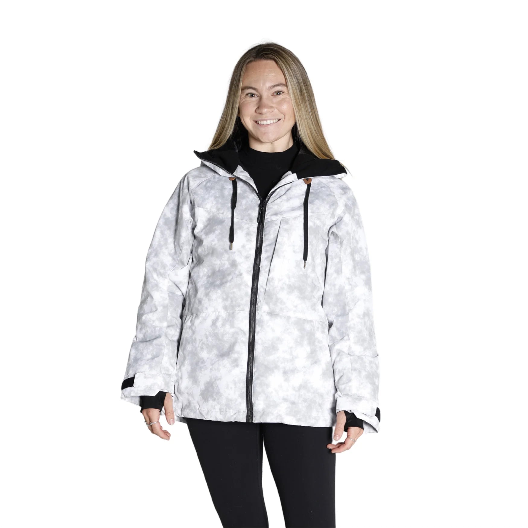 Snow Country Outerwear Womens S-XL Trust Snowboarding Winter Ski Coat JacketField Jackets