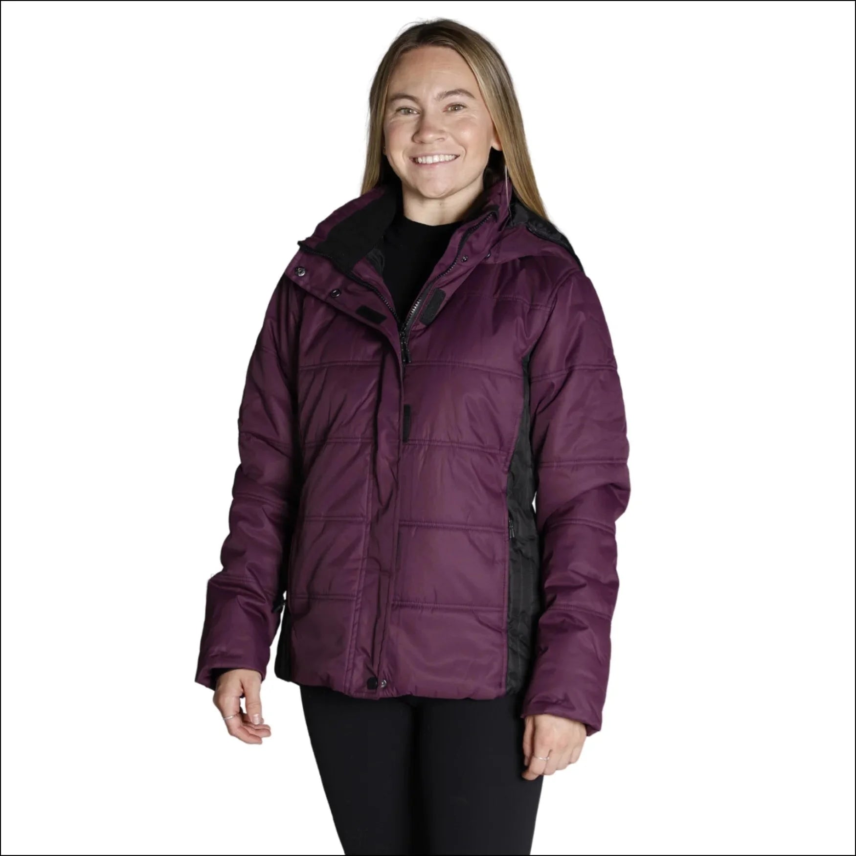 Snow Country Outerwear Women’s The Aspen S-XL Insulated Winter Snow Ski Jacket CoatRunning Jackets