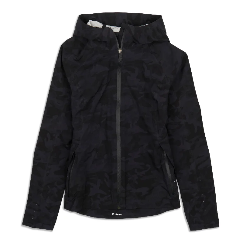 The Rain Is Calling Jacket - ResaleHigh-Fashion Jackets