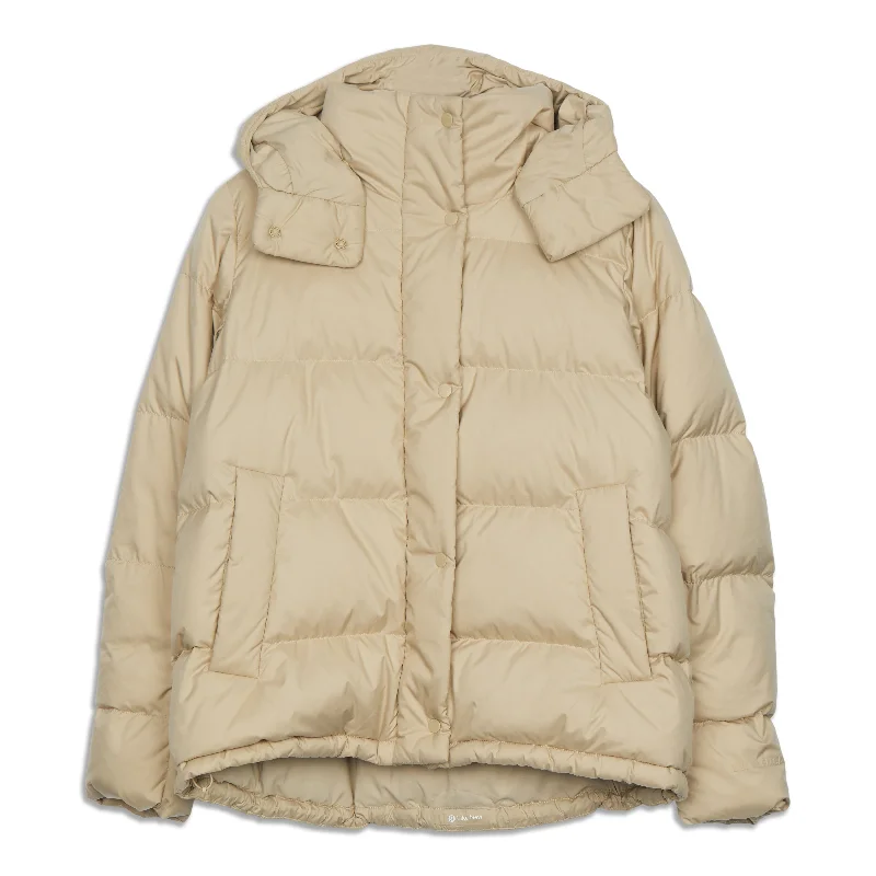 Wunder Puff Jacket - ResaleVelvet Jackets