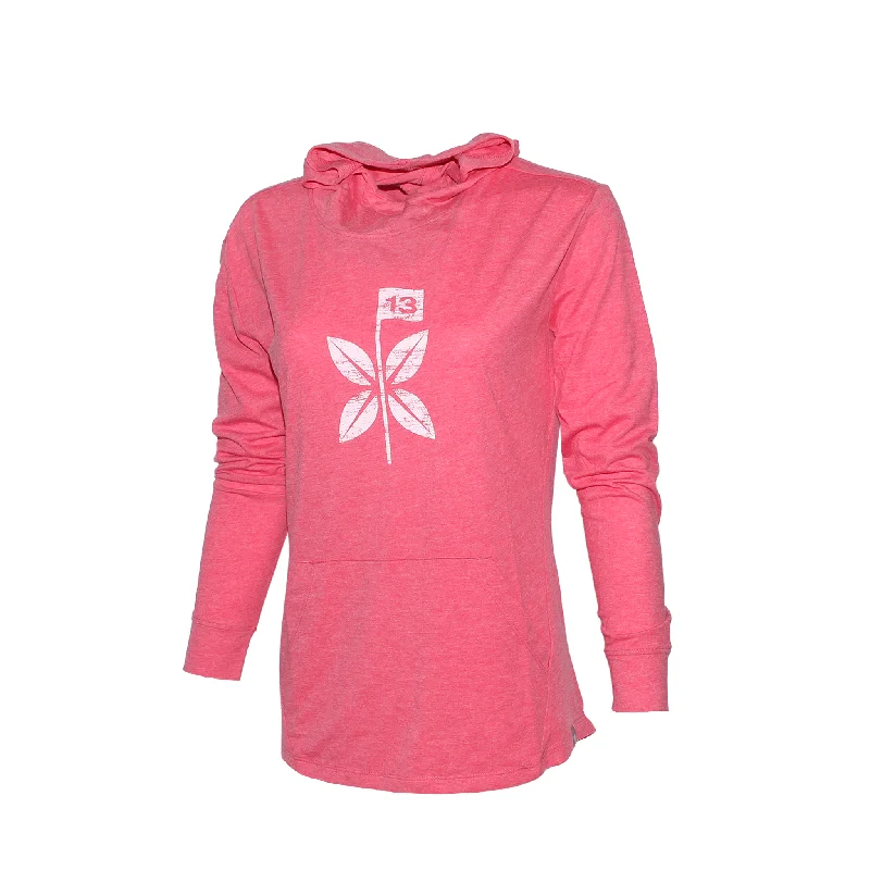 Hunting Knit TopsWomen's Relay T-Shirt Hoodie - Bandon Preserve