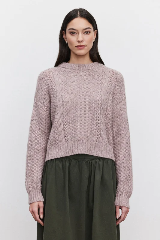 Yoga Knit TopsMARLEY SWEATER