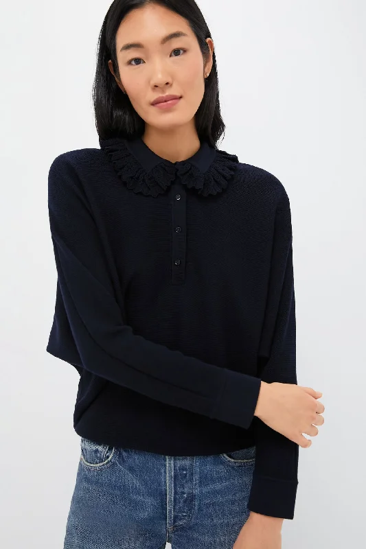 Urban Knit TopsMidnight Bouquet Sweater