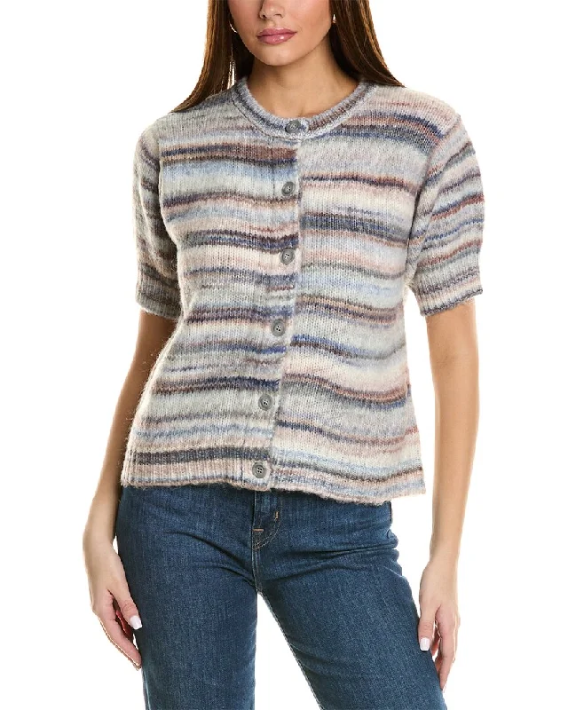 Longline Knit TopsSplendid Sedona Wool-Blend Sweater