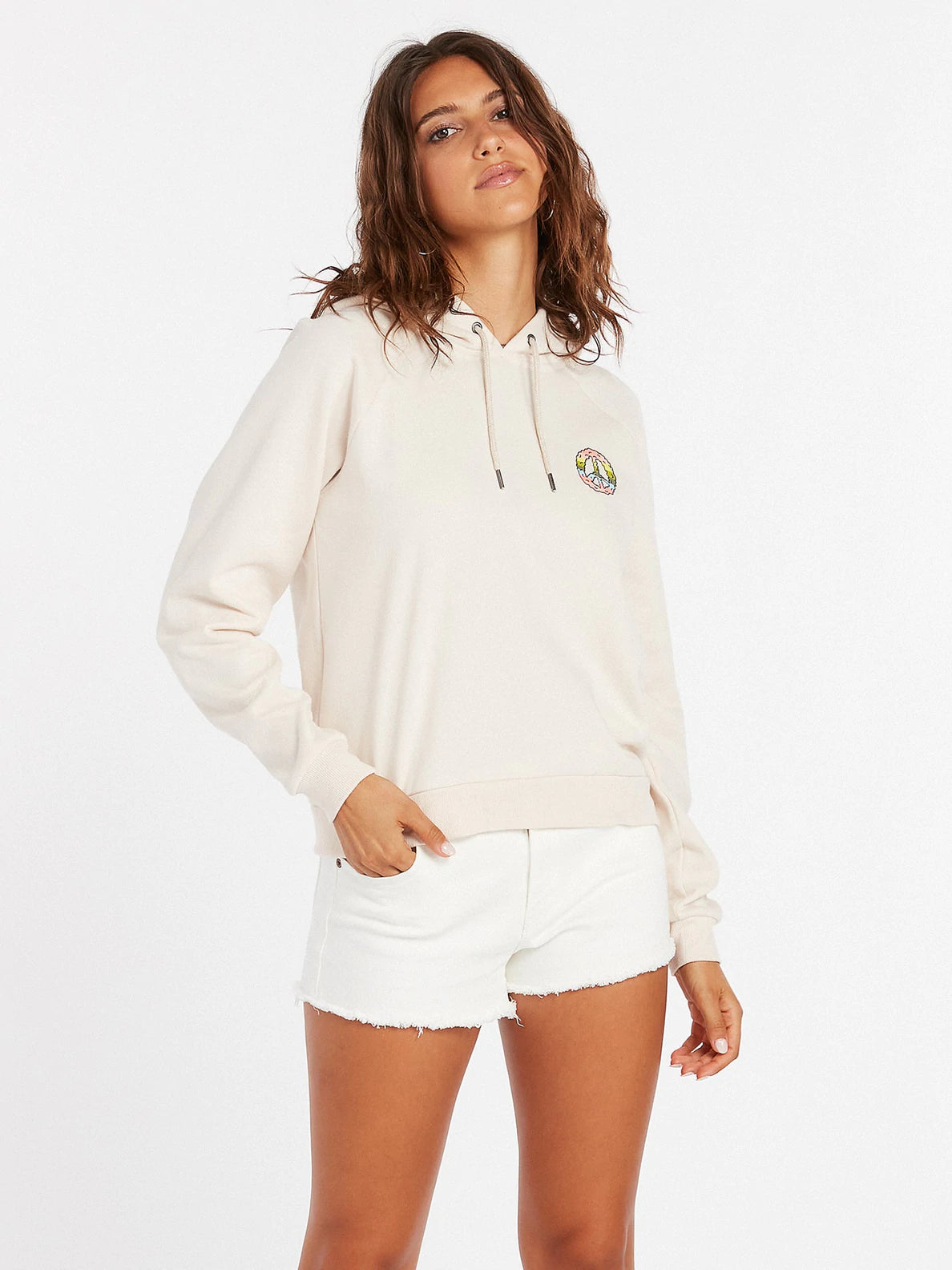 Retro Knit TopsTRULY STOKIN HOODIE