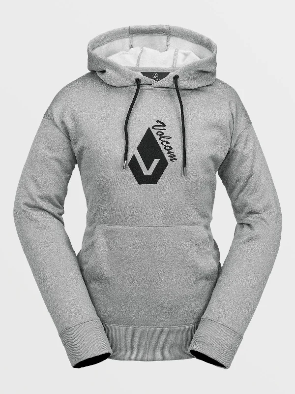 Layered Knit TopsVolcom CORE HYDRO HOODIE Women's 2024