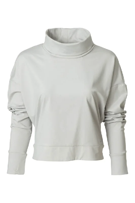 Velvet Knit TopsWomen's Pinnacle Pullover