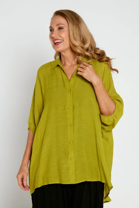 Dress ShirtsComfort Shirt - Citrine