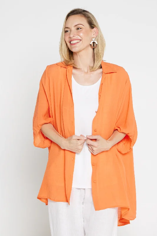 Thermal ShirtsComfort Shirt - Orange