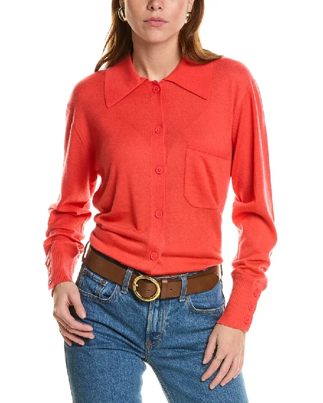 Outdoor ShirtsEquipment Corinne Cashmere Shirt