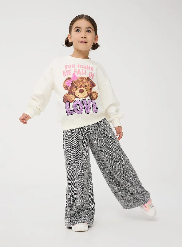 Cultural ShirtsKids Girls Sweat shirt