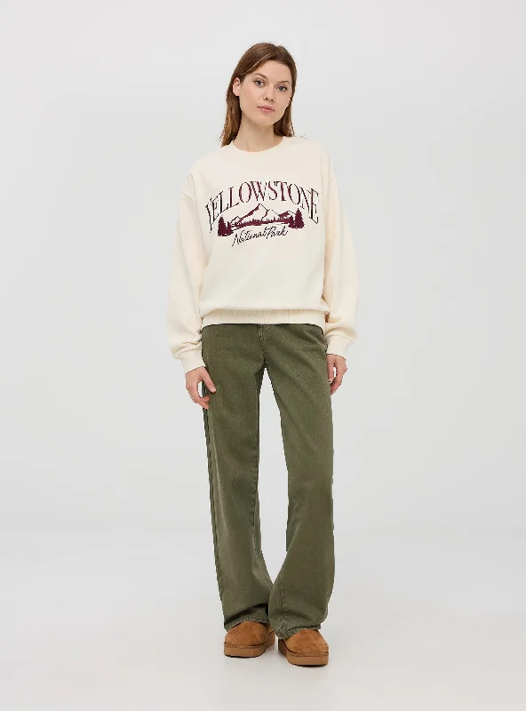 Cashmere ShirtsWoman Sweat shirt