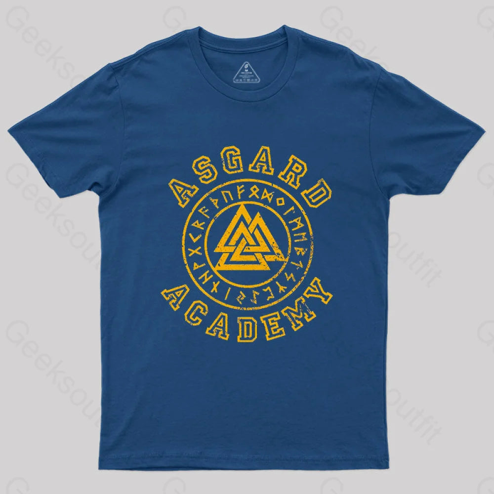 Asgard Academy T-ShirtVelvet T-Shirts