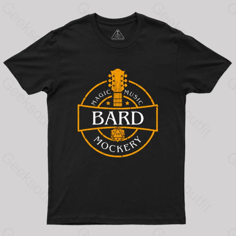 Bard Life T-ShirtPainted T-Shirts