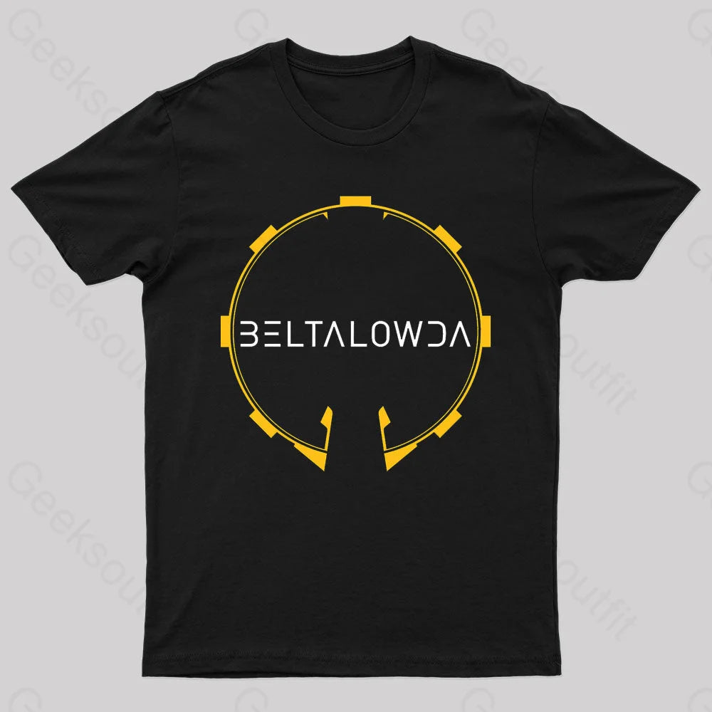 Beltalowda 2 Nerd T-ShirtHigh-Fashion T-Shirts