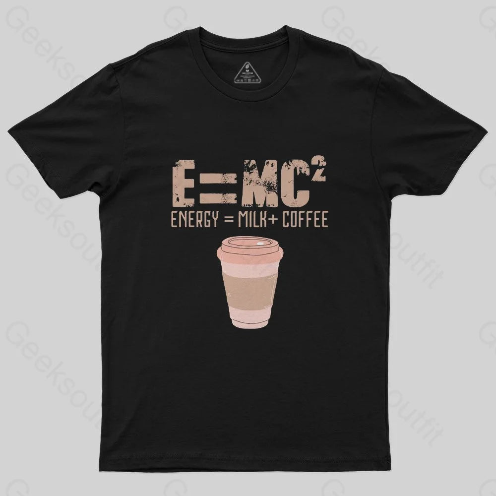 E=MC2 T-ShirtHemp T-Shirts