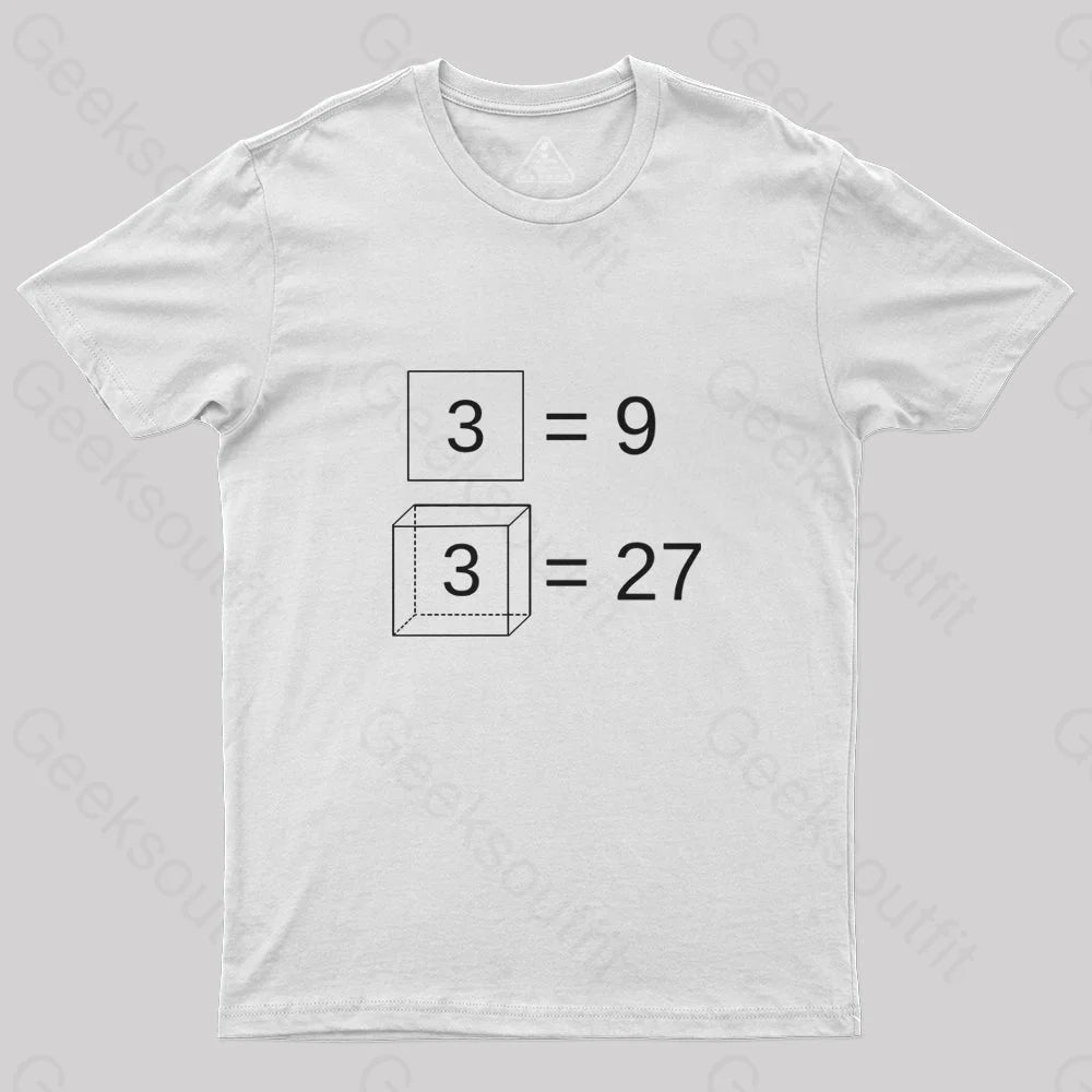 Funny Math Calculations T-ShirtStudded T-Shirts