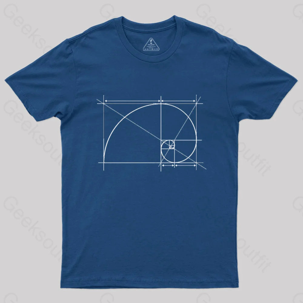 Golden Ratio T-ShirtFestival T-Shirts