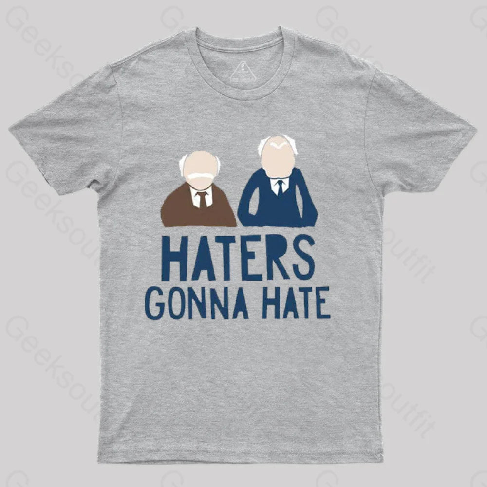 Haters Gonna Hate T-ShirtSports Team T-Shirts