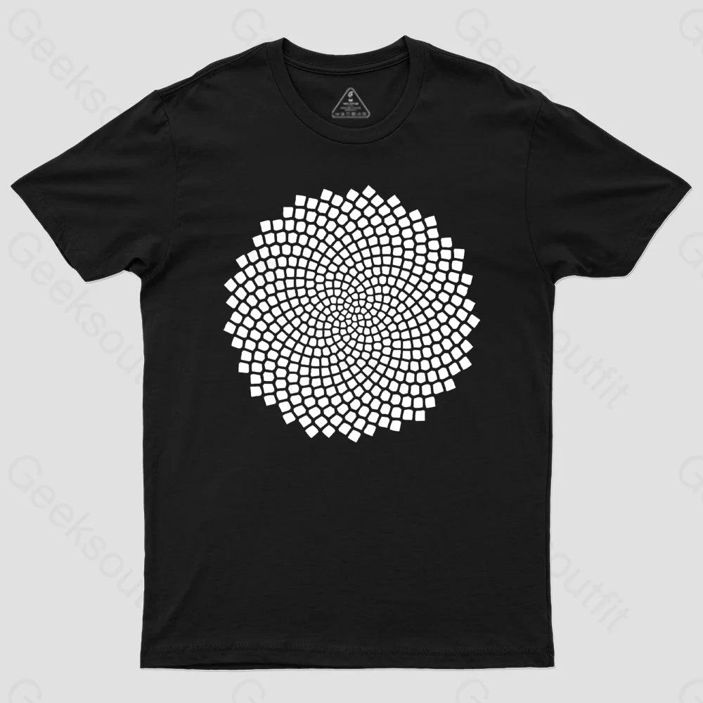 Mandala T-ShirtQuick-Dry T-Shirts