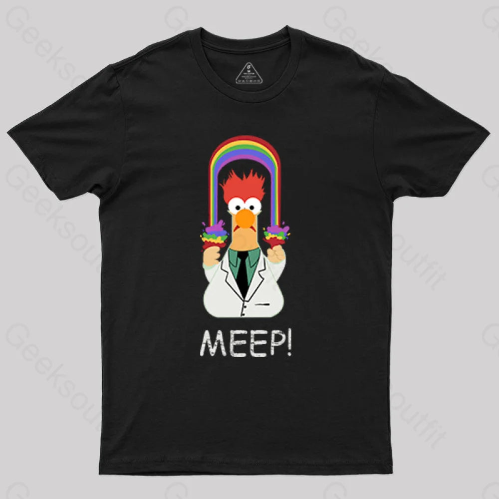 Meep ! T-ShirtVelvet T-Shirts