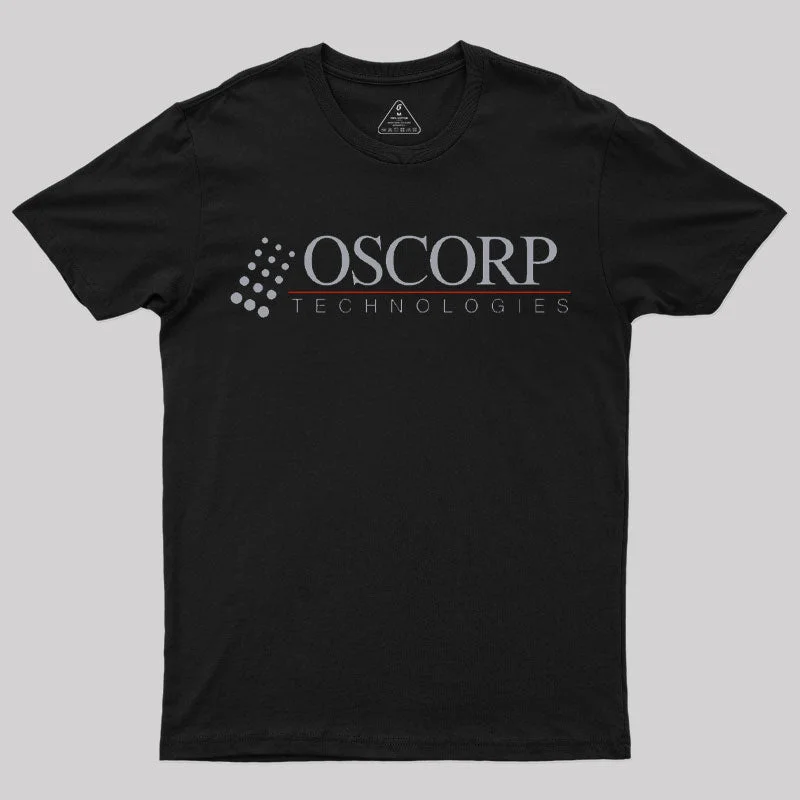 Oscorp Technologies T-ShirtLongline T-Shirts