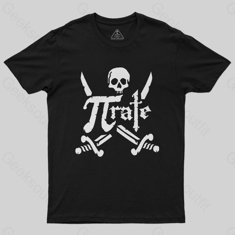 Pi-rate T-ShirtGraphic T-Shirts