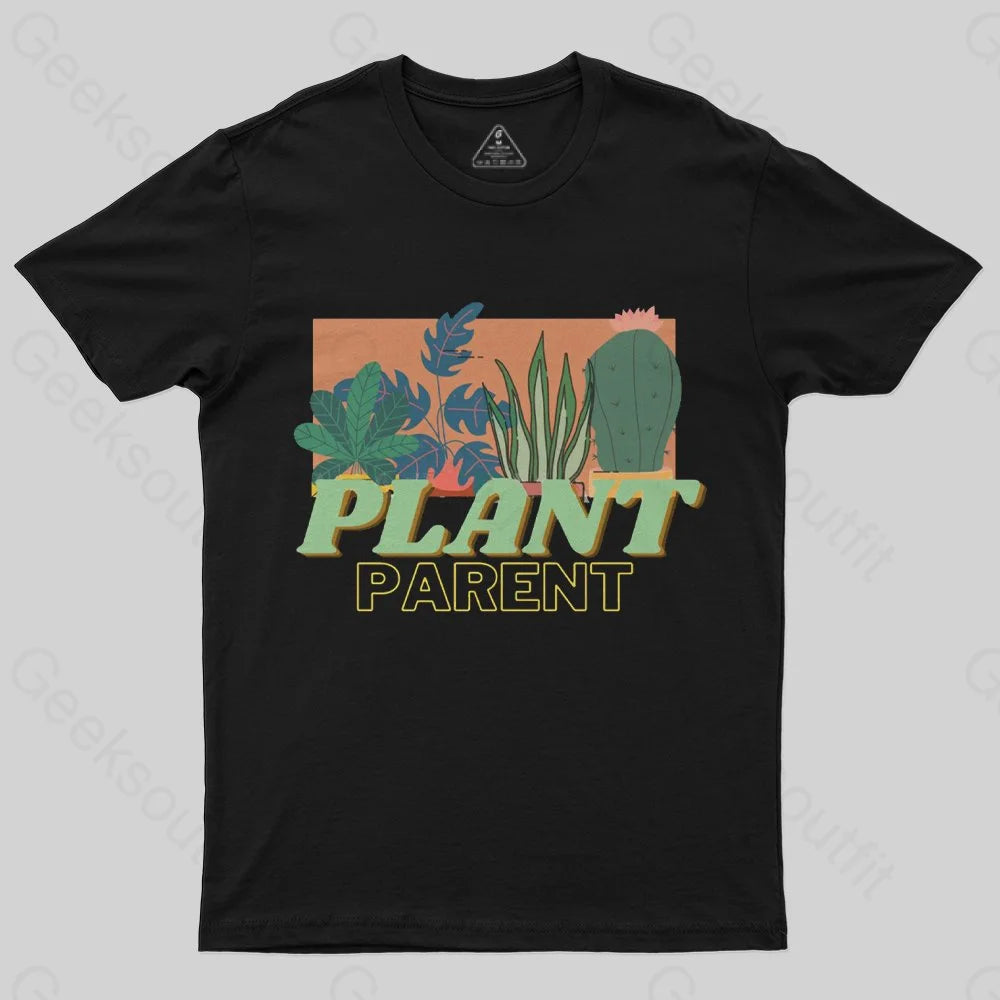 Plant Parent T-ShirtAsymmetrical T-Shirts