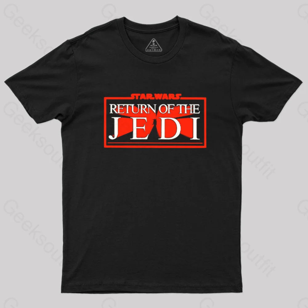 Return of the Jedi T-ShirtTasseled T-Shirts