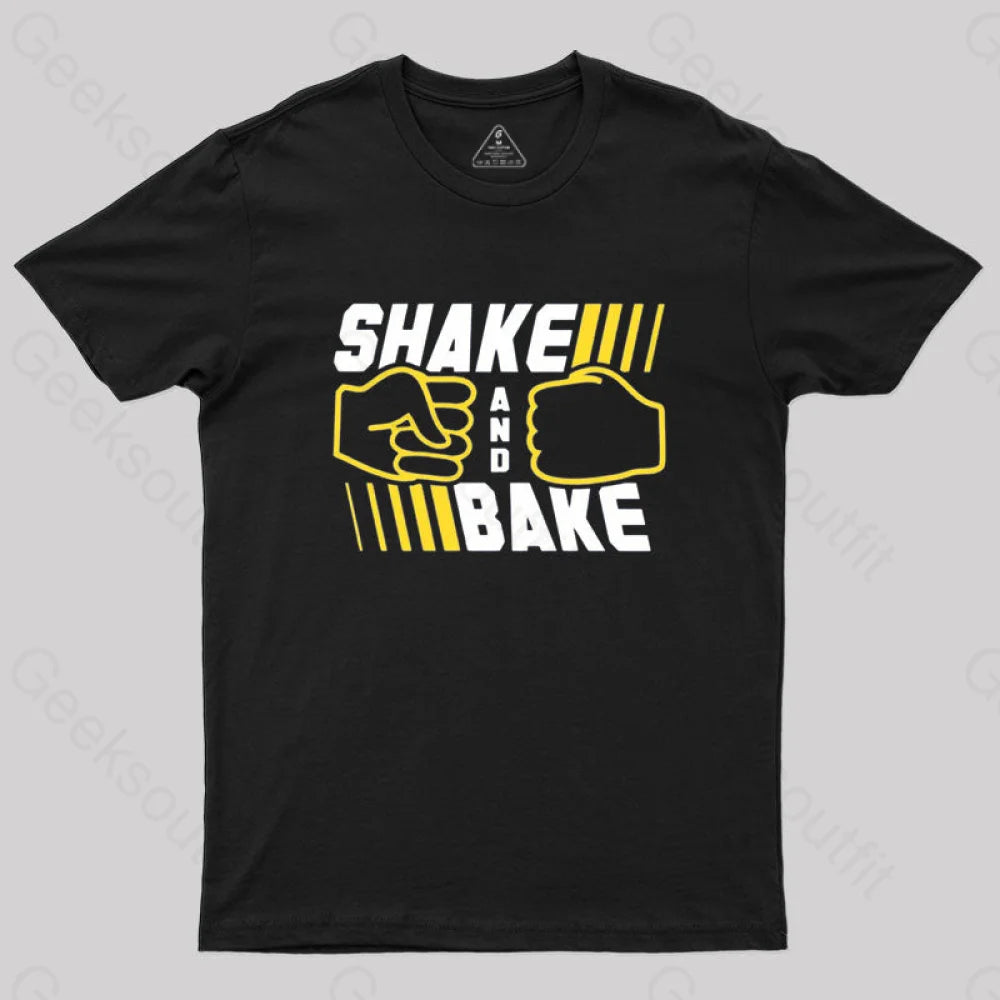 Shake And Bake T-ShirtSequined T-Shirts