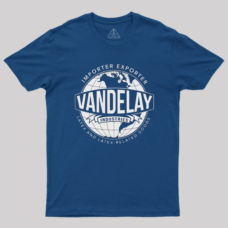 Vandelay Industries T-ShirtLayered T-Shirts