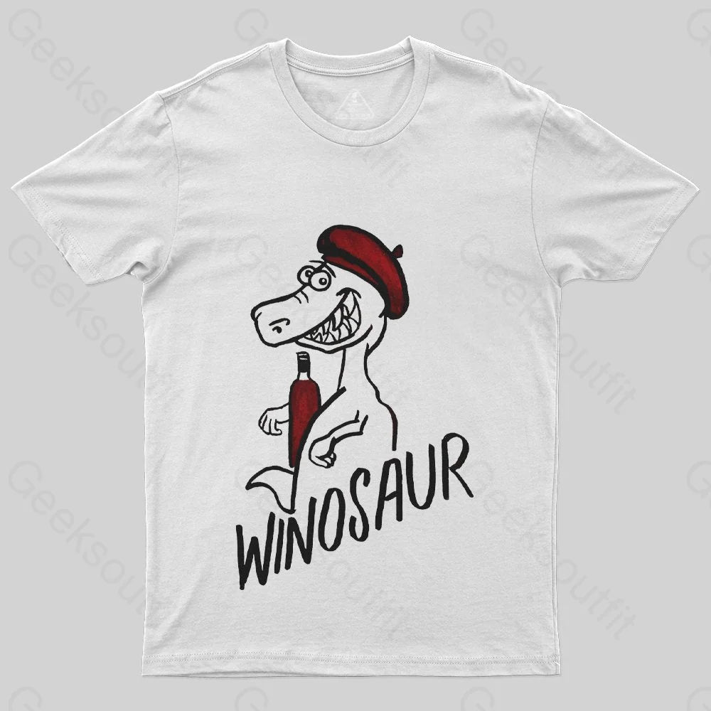 Winosaur Premium Scoop T-ShirtSilk T-Shirts