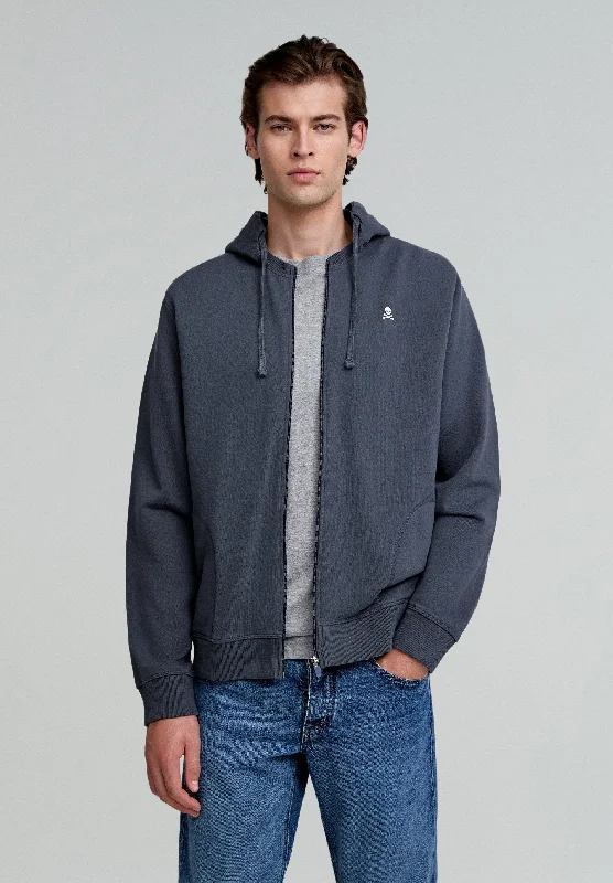 Recycled Fabric HoodiesNOS FADE HOODIE SWEATER