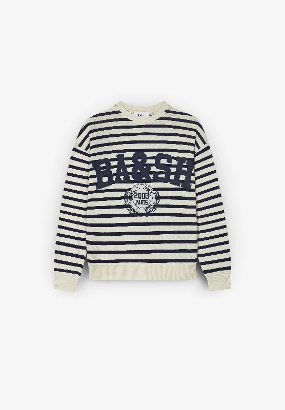 Hemp SweatshirtsBASH | SWEATSHIRT BENJAMIN