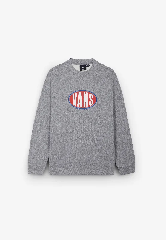 Cultural SweatshirtsVANS | SPRAY ON LOOSE CREW