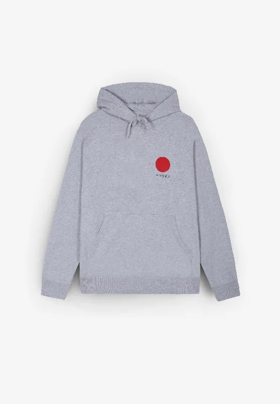 French Terry HoodiesEDWIN | JAPANESE SUN HOODIE SWEAT