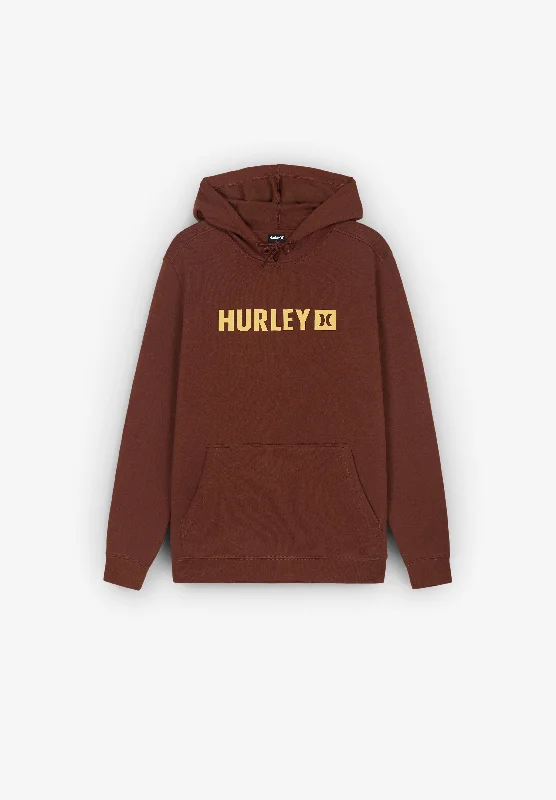 Festival SweatshirtsHURLEY | THE BOX FLEECE PO