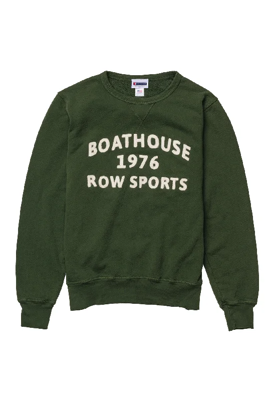 Pocketed HoodiesBoathouse Row Sports Felt Sweatshirt