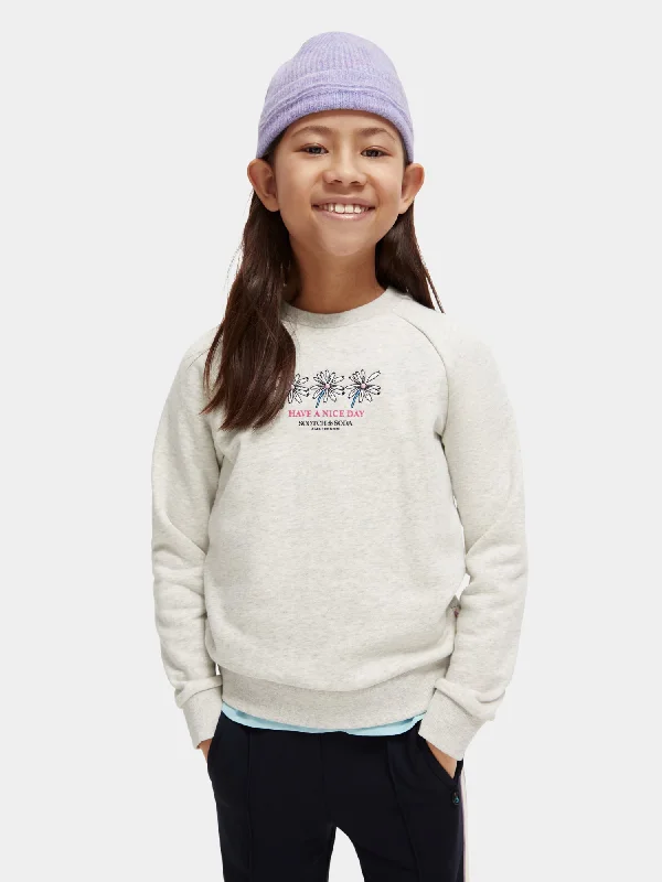 Sports Team HoodiesKids - Regular-fit artwork sweatshirt