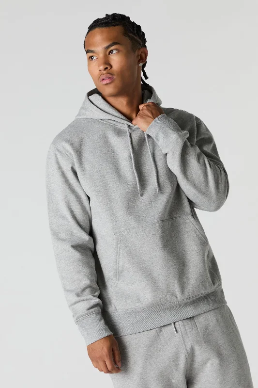 Asymmetrical HoodiesEveryday Drawstring Hoodie