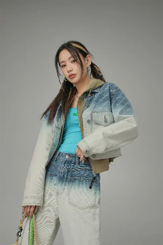 GapJust Anywhere Away With You Denim Jacket